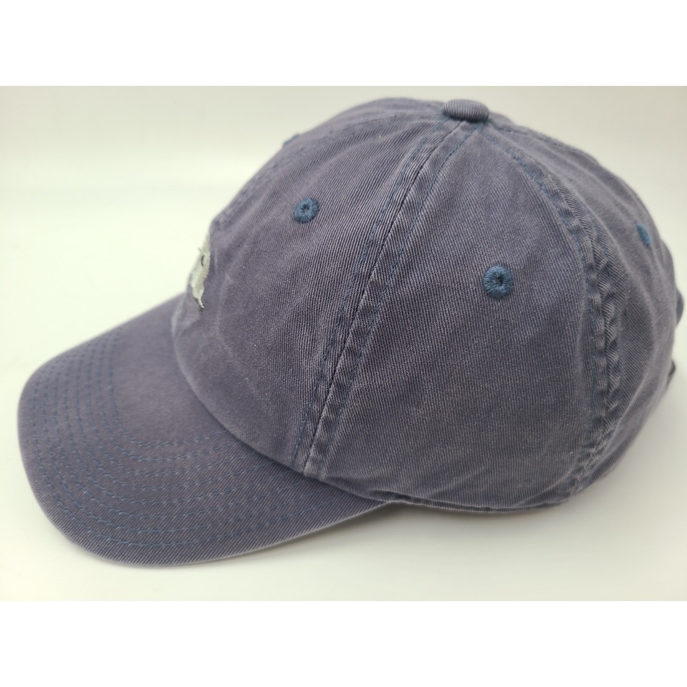 RV Camper Trailer American Needle Strapback Adjustable Hat Cap Men Women Blue‎ - Picture 5 of 15